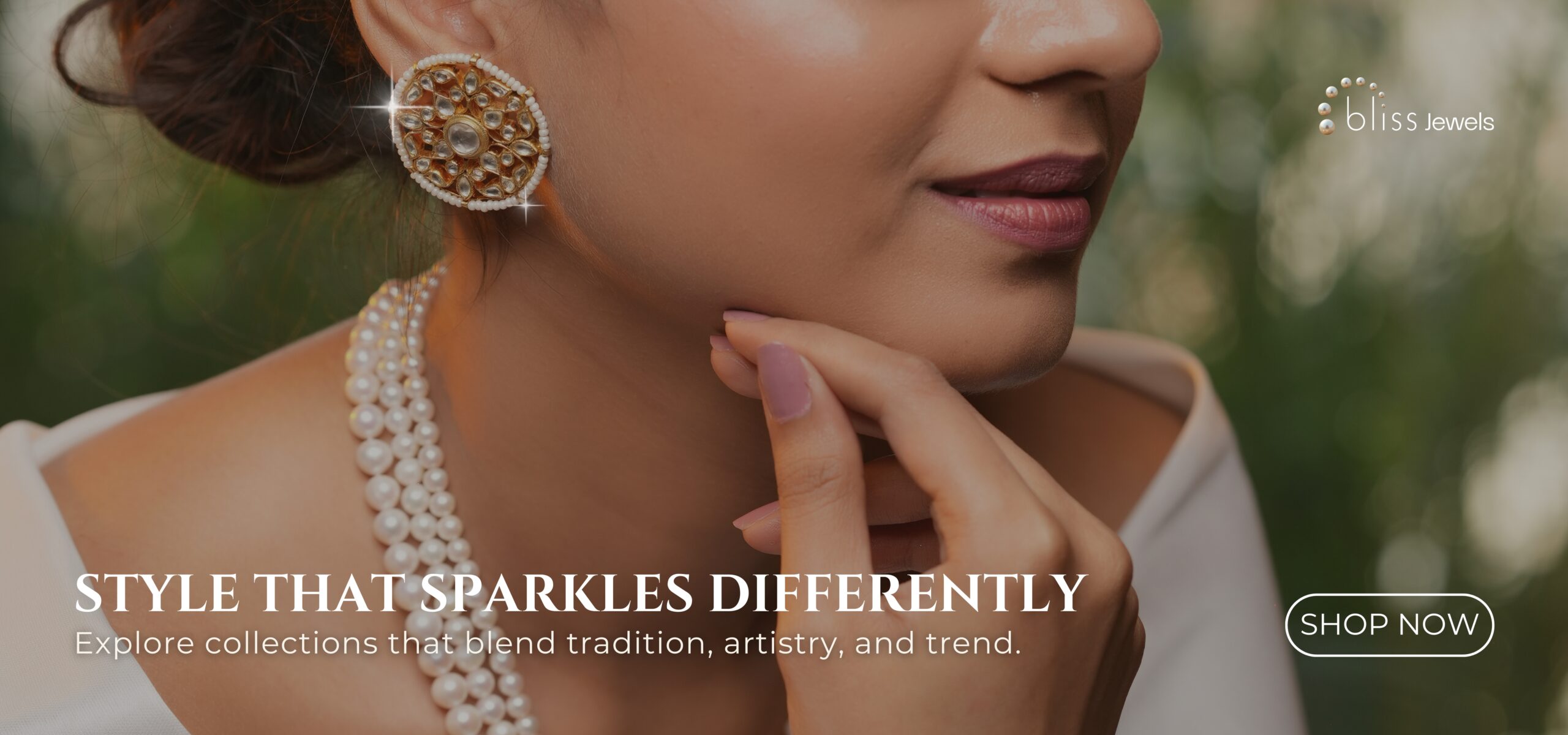 Bliss Website Banner